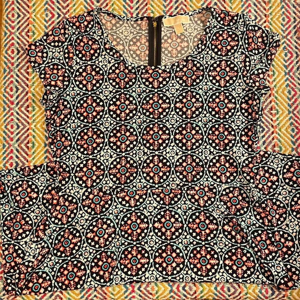 Michael Kors Skater Dress